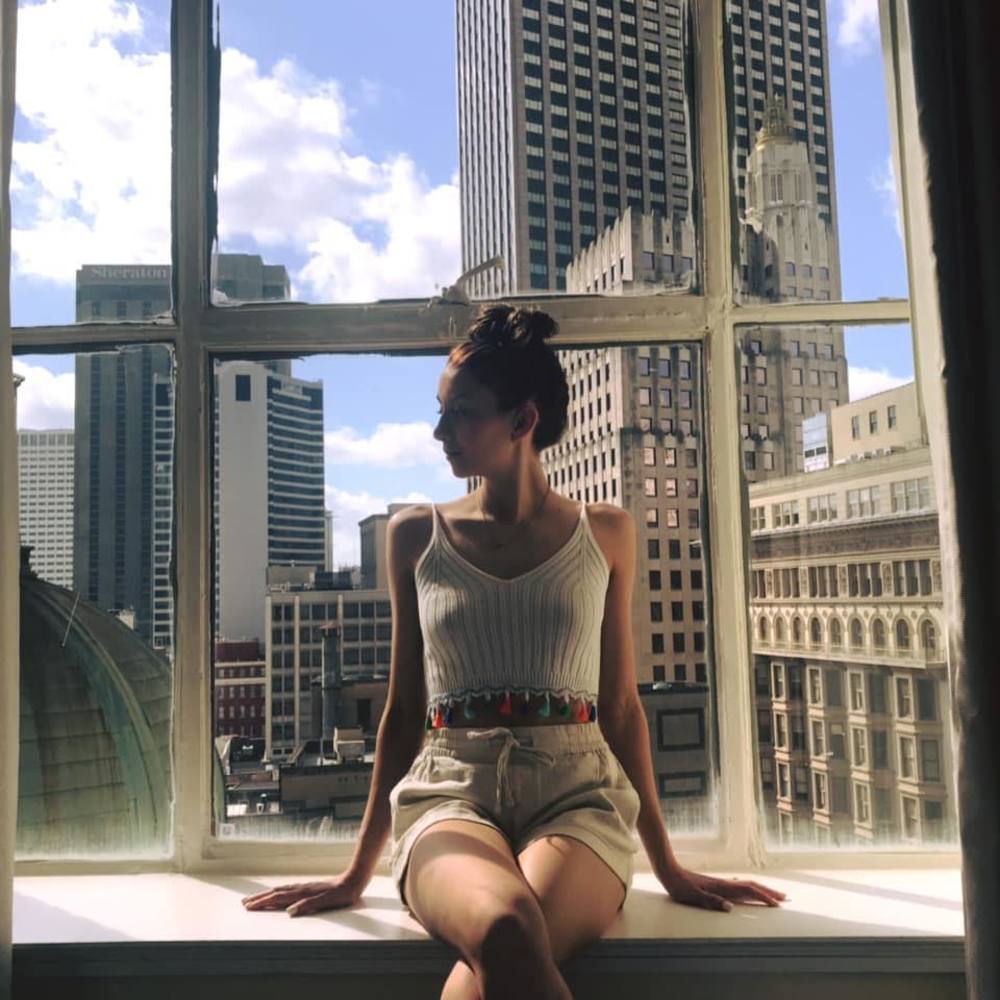 Meet your Posher, Paige